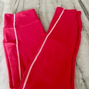 Fabletics Pink Leggings